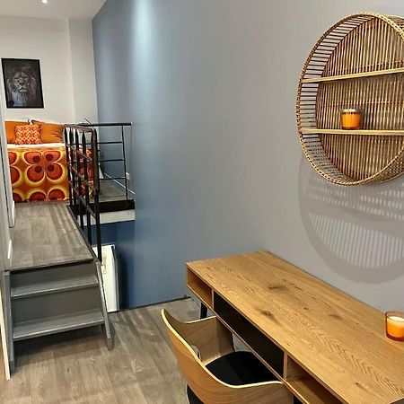 Magnifique Duplex Central A 2 Min De La Gare. Вернон Екстер'єр фото