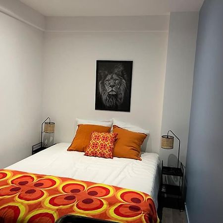 Magnifique Duplex Central A 2 Min De La Gare. Вернон Екстер'єр фото