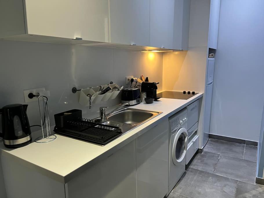 Magnifique Duplex Central A 2 Min De La Gare. Вернон Екстер'єр фото