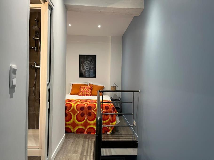 Magnifique Duplex Central A 2 Min De La Gare. Вернон Екстер'єр фото