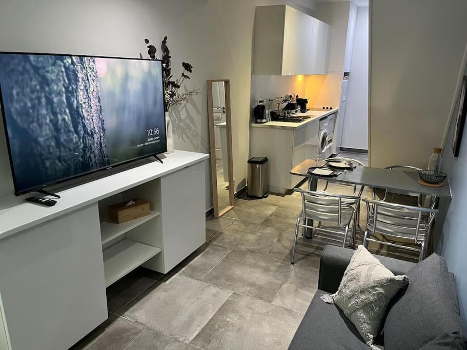 Magnifique Duplex Central A 2 Min De La Gare. Вернон Екстер'єр фото