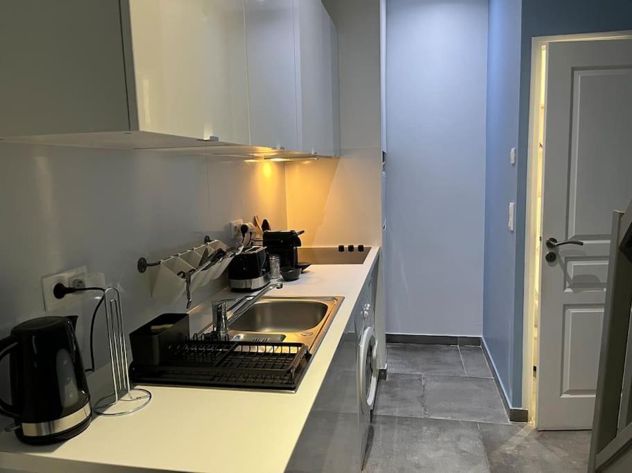 Magnifique Duplex Central A 2 Min De La Gare. Вернон Екстер'єр фото
