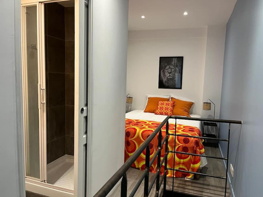 Magnifique Duplex Central A 2 Min De La Gare. Вернон Екстер'єр фото