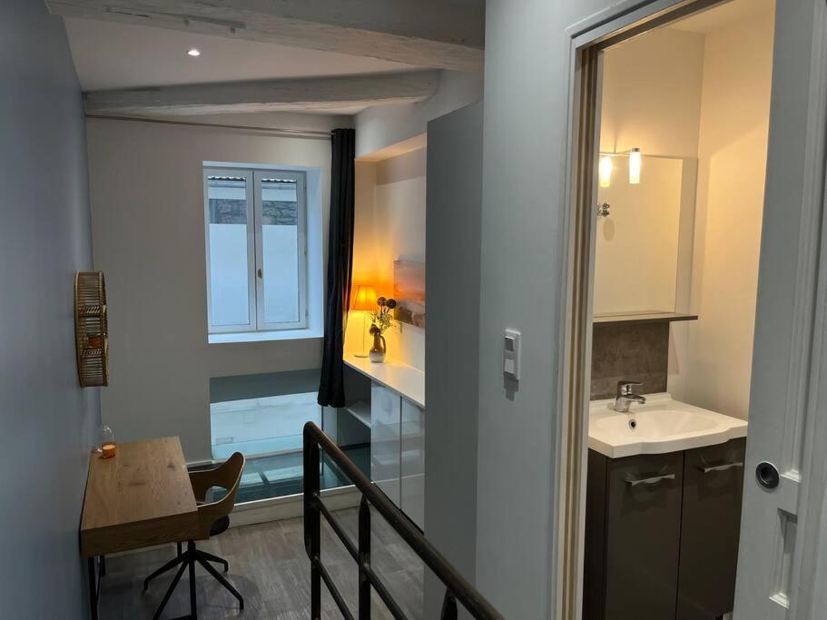 Magnifique Duplex Central A 2 Min De La Gare. Вернон Екстер'єр фото