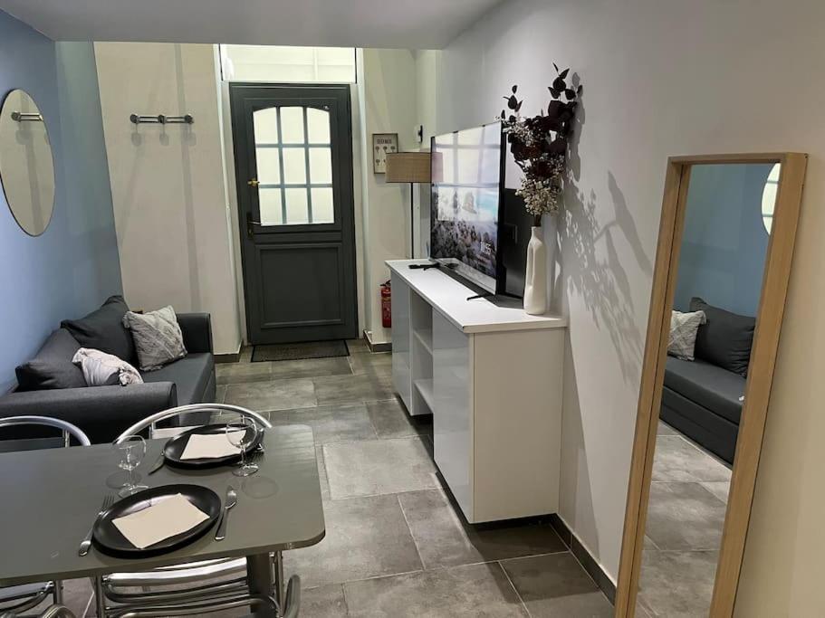 Magnifique Duplex Central A 2 Min De La Gare. Вернон Екстер'єр фото
