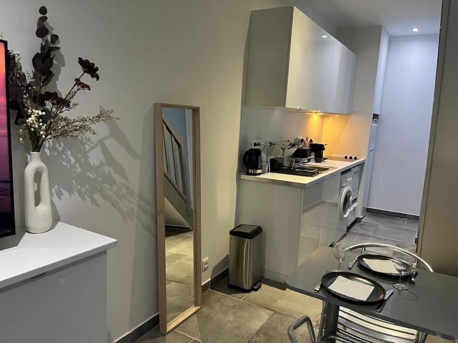 Magnifique Duplex Central A 2 Min De La Gare. Вернон Екстер'єр фото