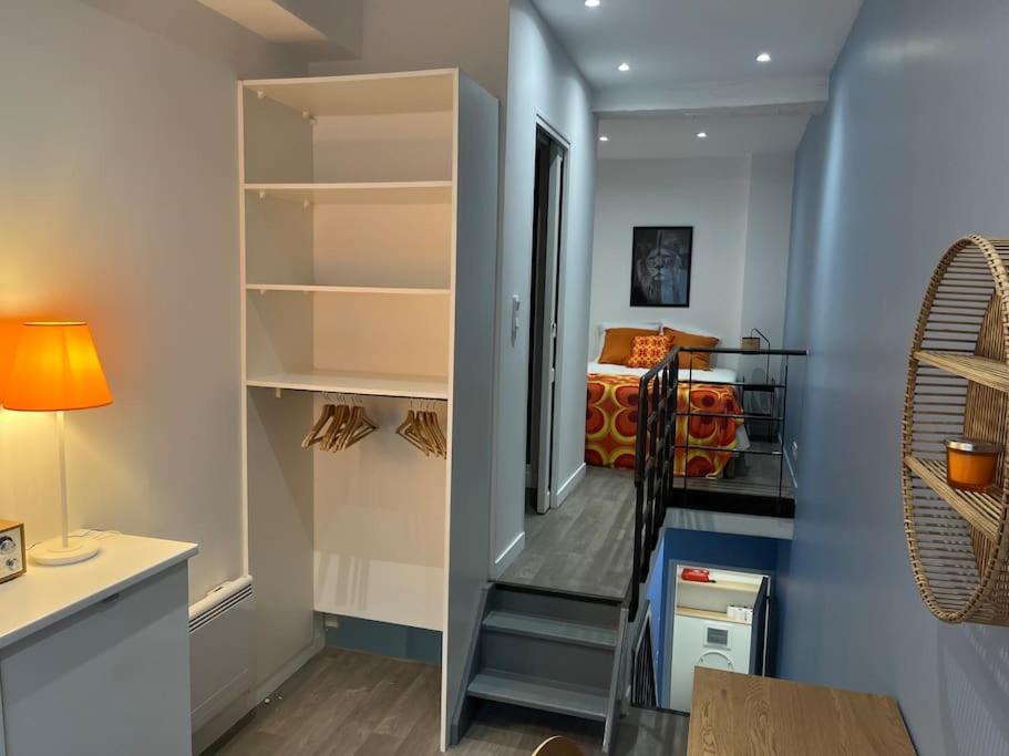 Magnifique Duplex Central A 2 Min De La Gare. Вернон Екстер'єр фото